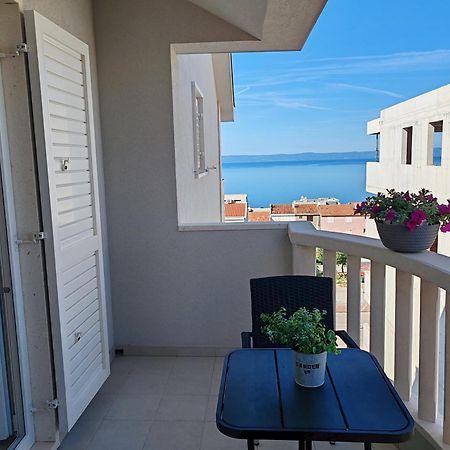 Apartments Tomas Makarska Ngoại thất bức ảnh