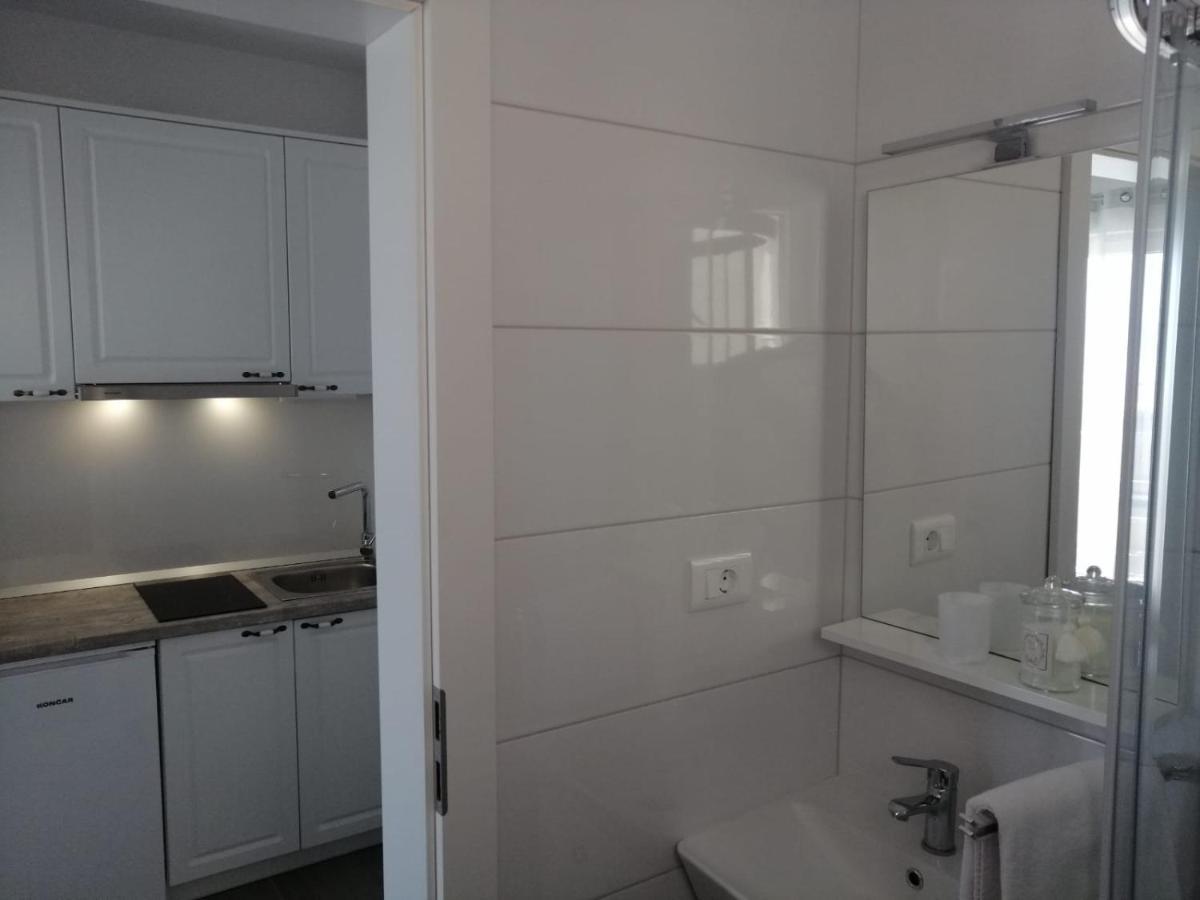 Apartments Tomas Makarska Ngoại thất bức ảnh