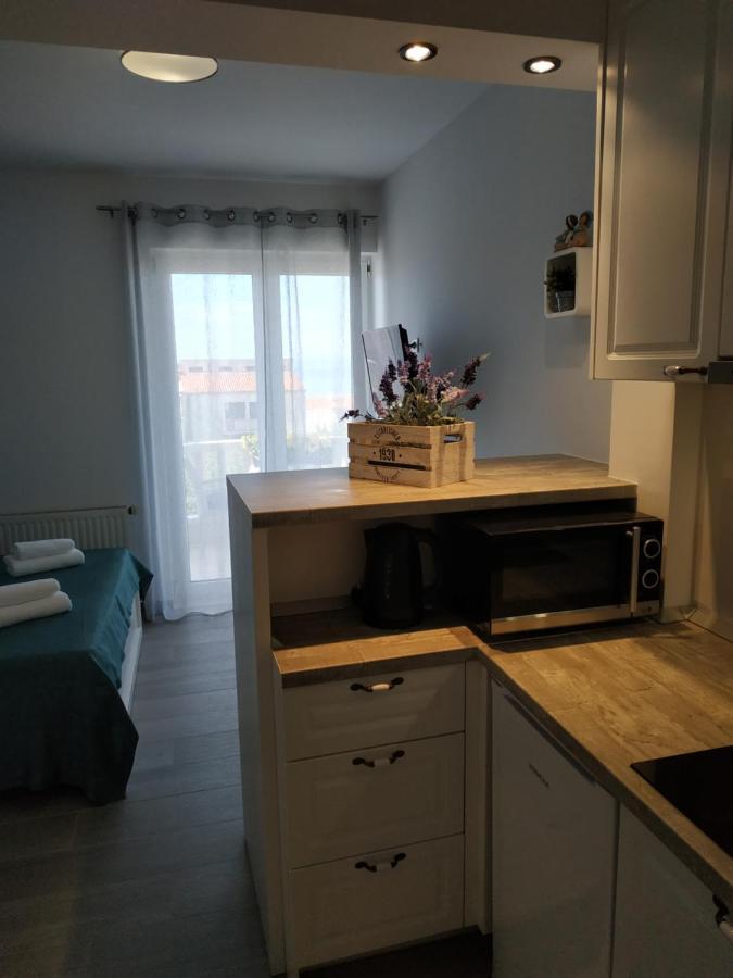 Apartments Tomas Makarska Ngoại thất bức ảnh