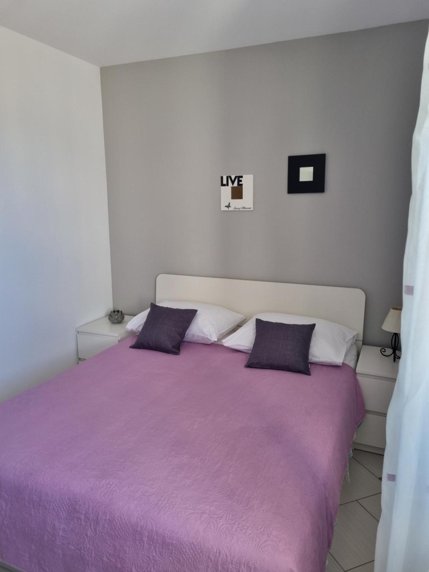 Apartments Tomas Makarska Ngoại thất bức ảnh