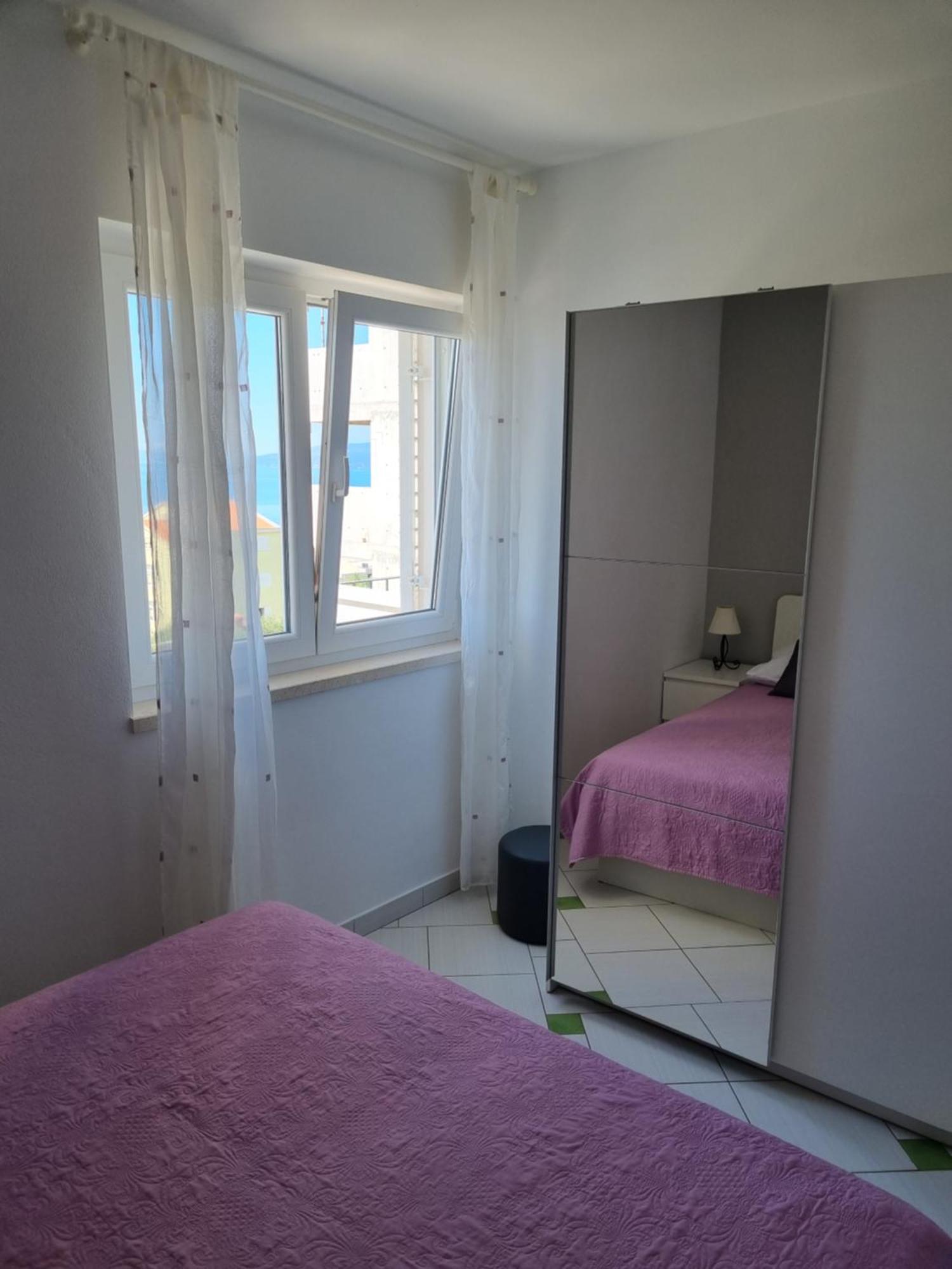 Apartments Tomas Makarska Ngoại thất bức ảnh