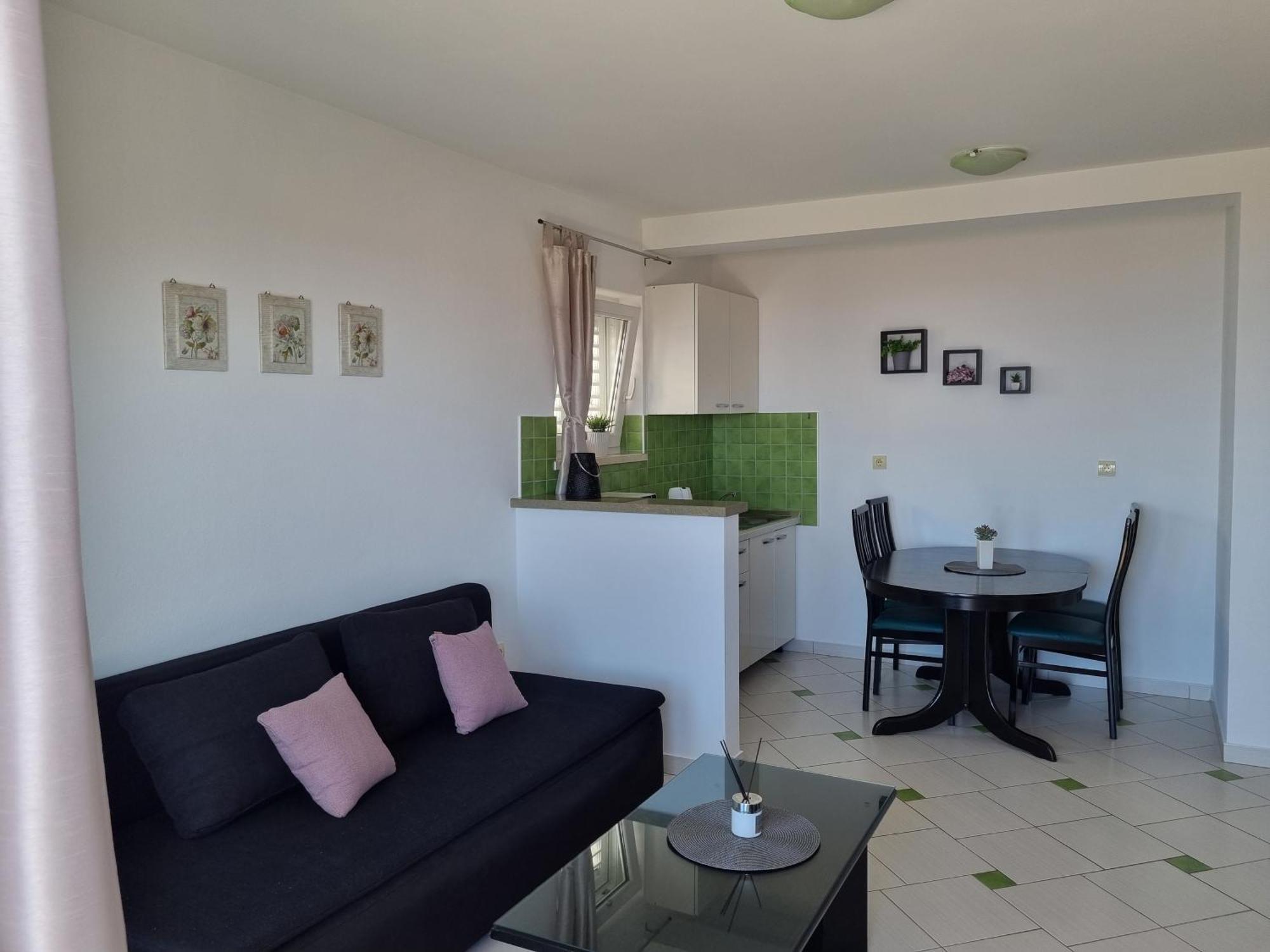 Apartments Tomas Makarska Ngoại thất bức ảnh