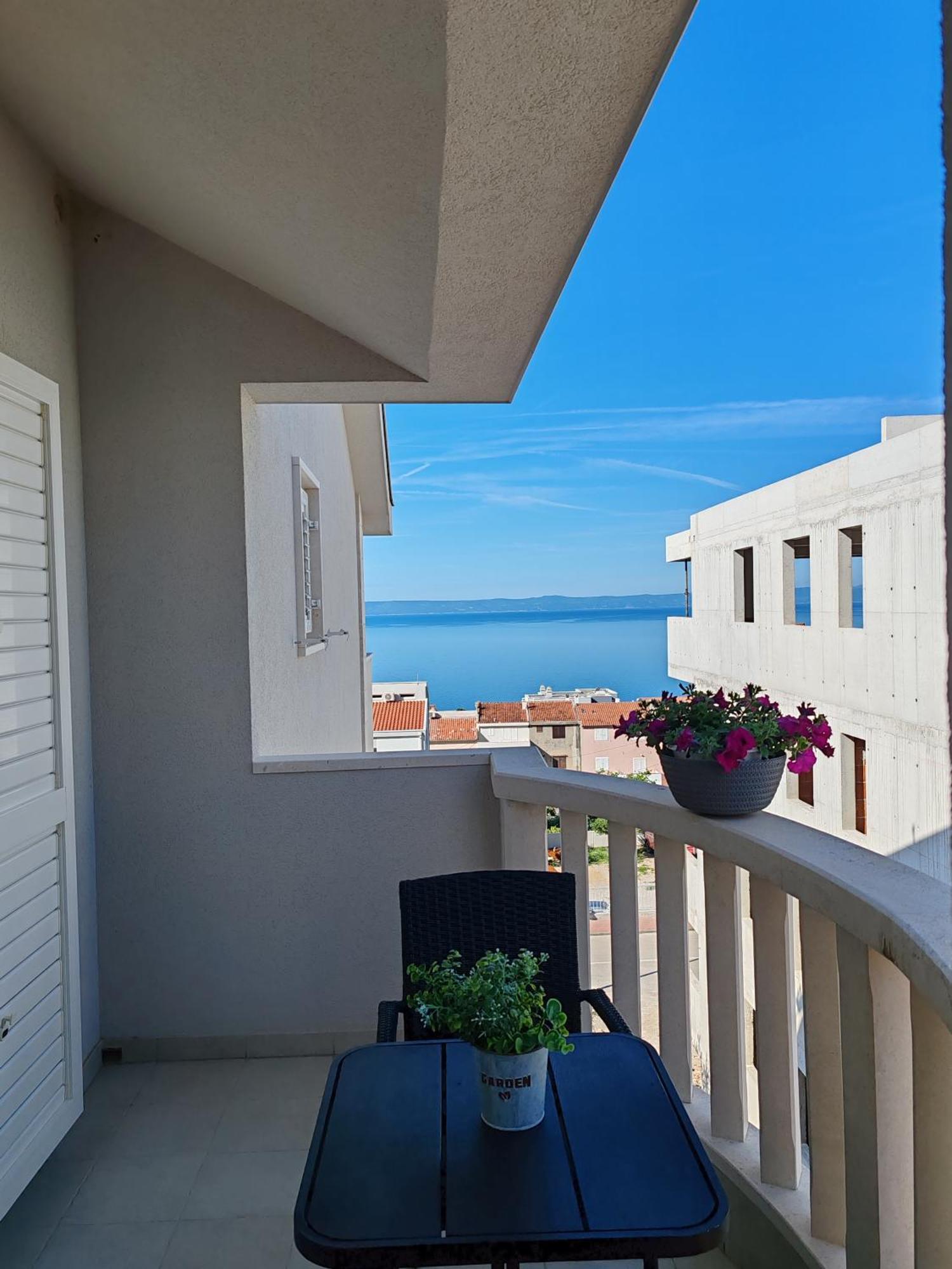 Apartments Tomas Makarska Ngoại thất bức ảnh