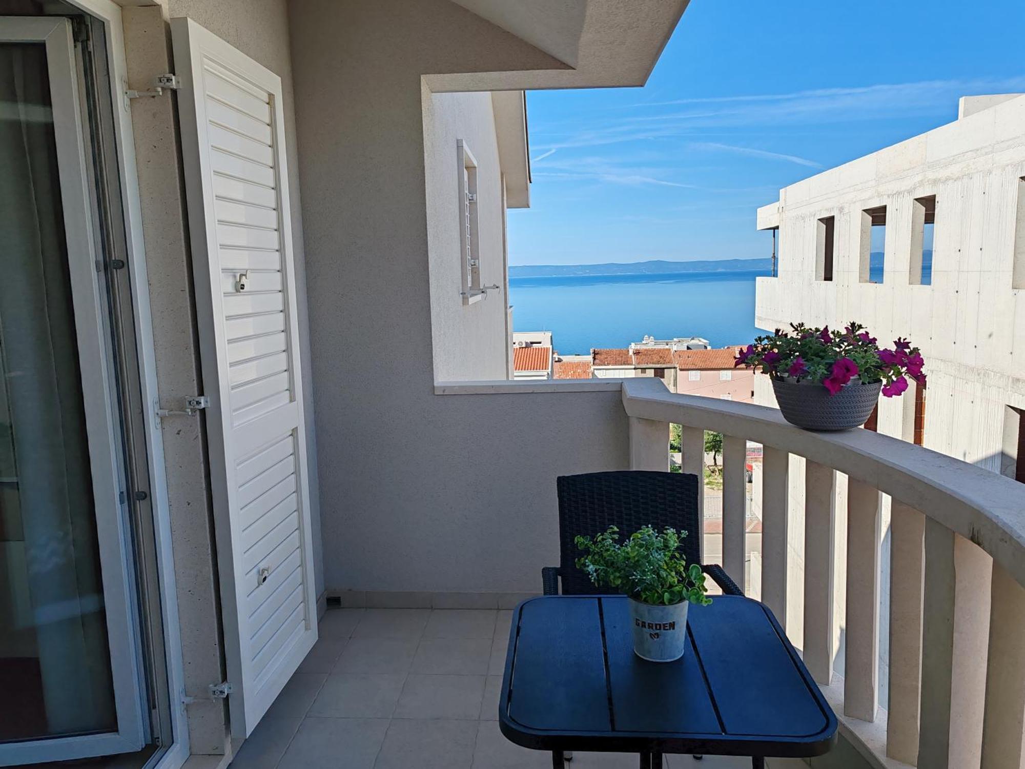 Apartments Tomas Makarska Ngoại thất bức ảnh