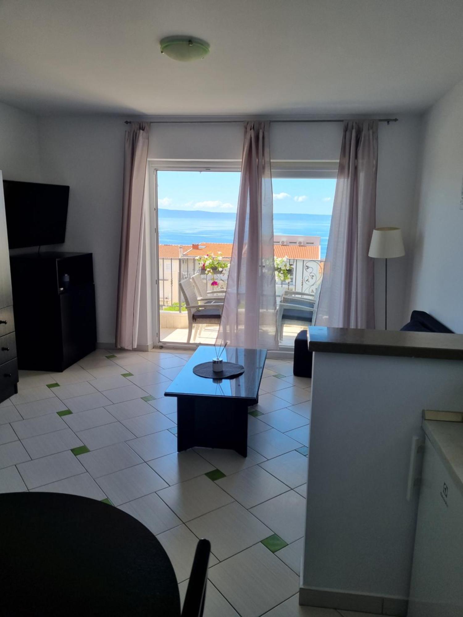 Apartments Tomas Makarska Ngoại thất bức ảnh