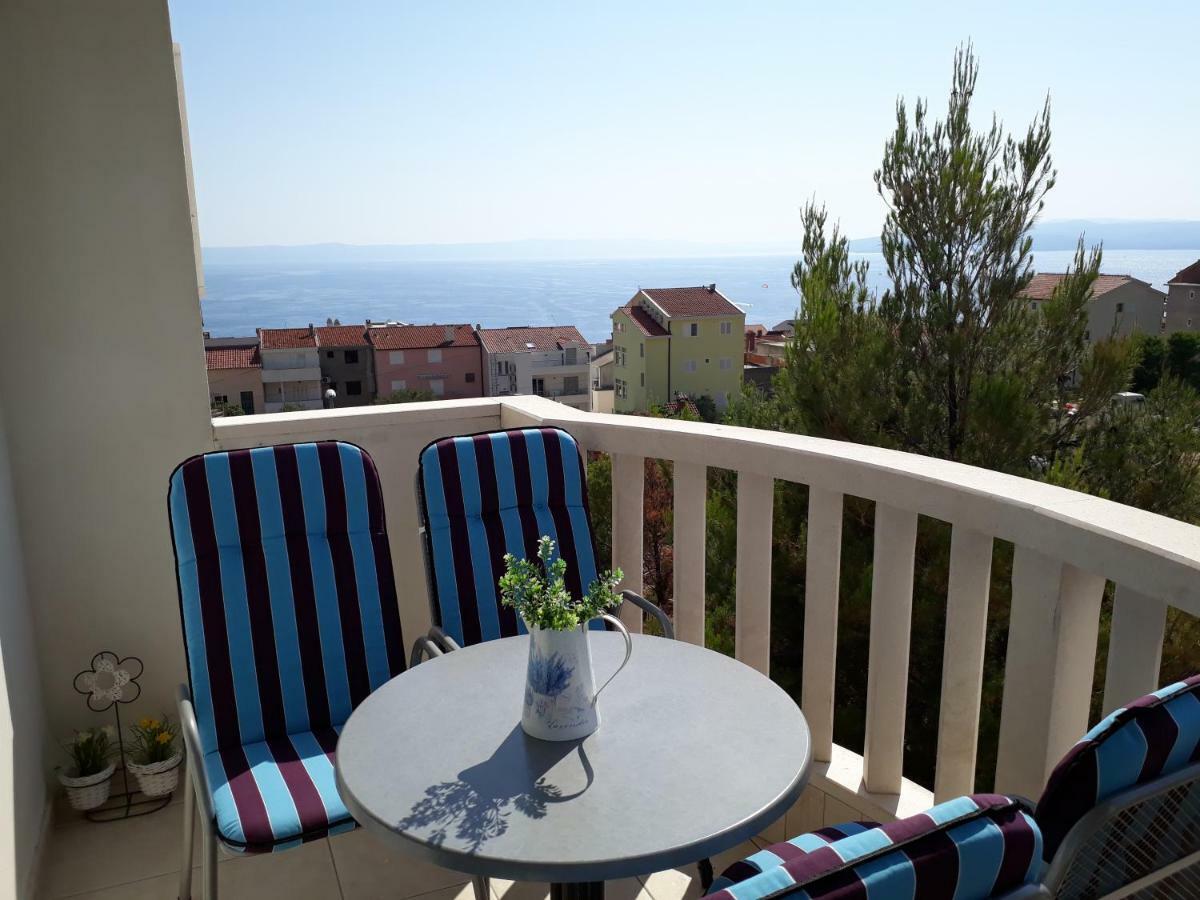 Apartments Tomas Makarska Ngoại thất bức ảnh