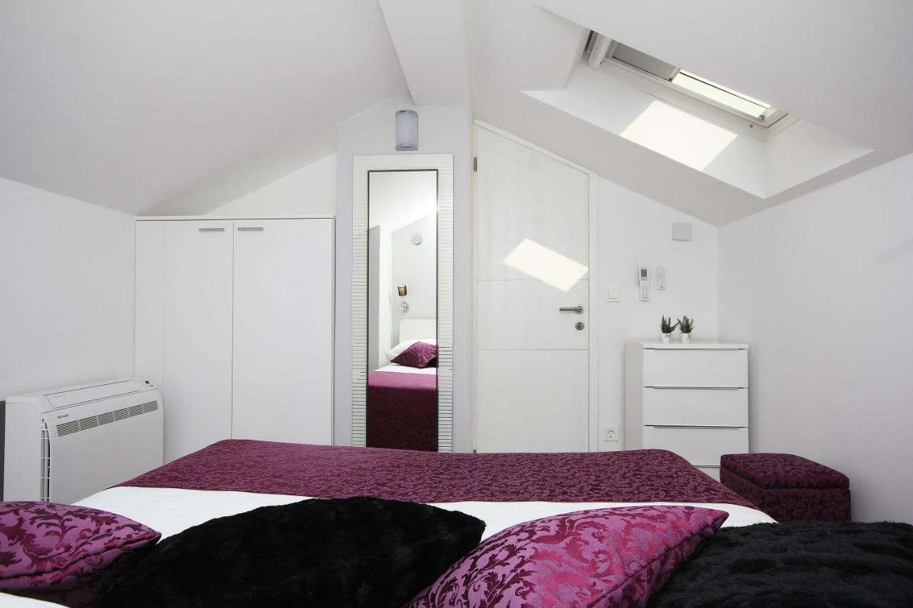 Apartments Tomas Makarska Ngoại thất bức ảnh