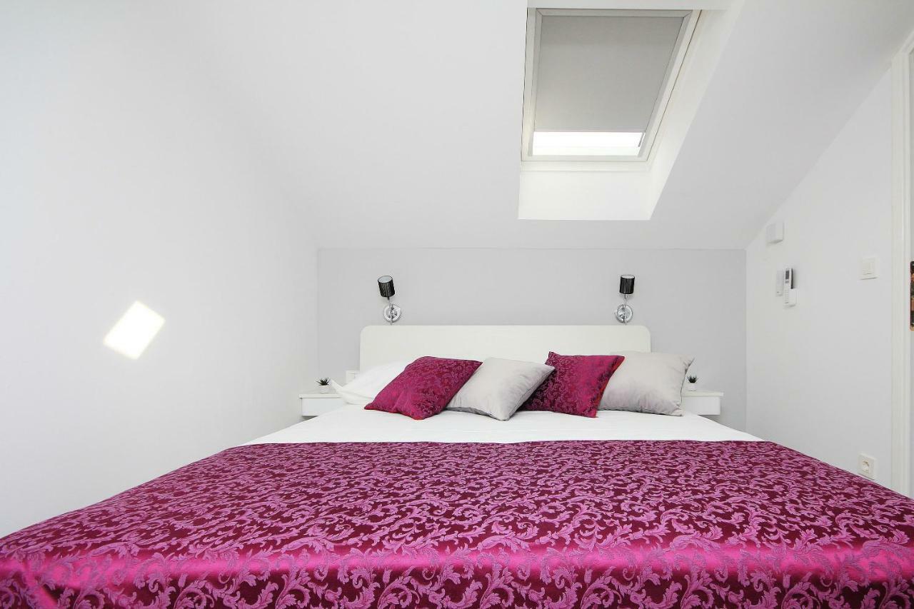 Apartments Tomas Makarska Ngoại thất bức ảnh