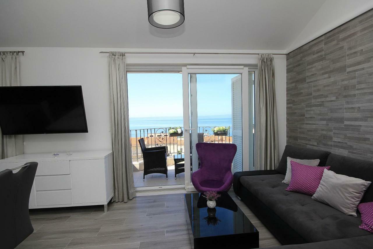 Apartments Tomas Makarska Ngoại thất bức ảnh