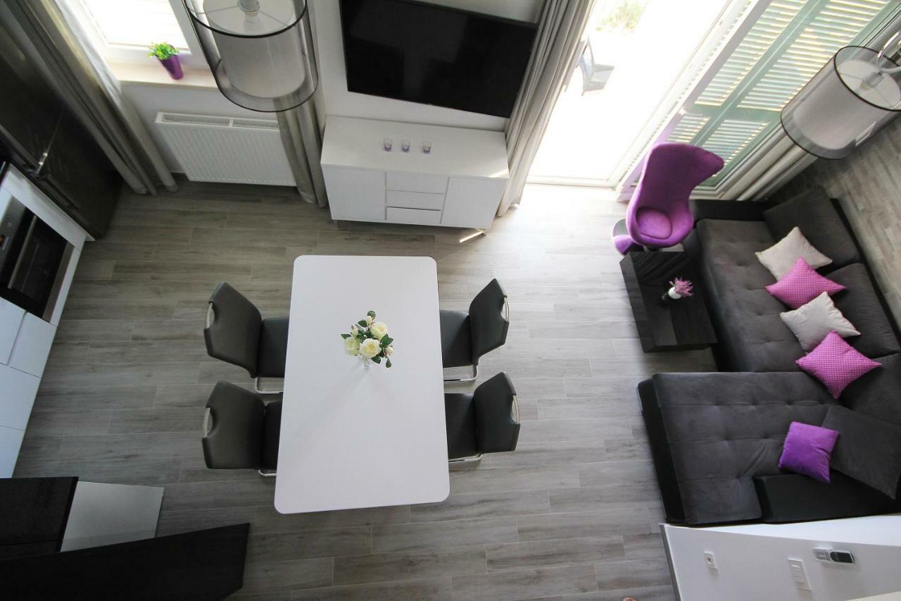 Apartments Tomas Makarska Ngoại thất bức ảnh