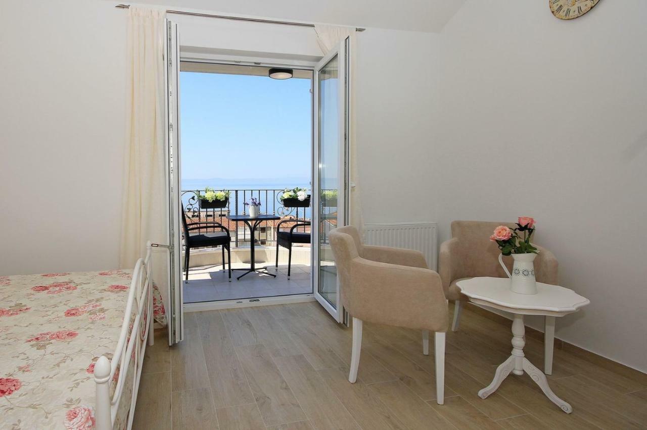 Apartments Tomas Makarska Ngoại thất bức ảnh