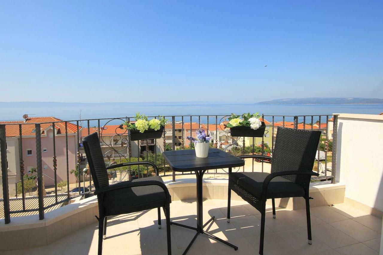 Apartments Tomas Makarska Ngoại thất bức ảnh