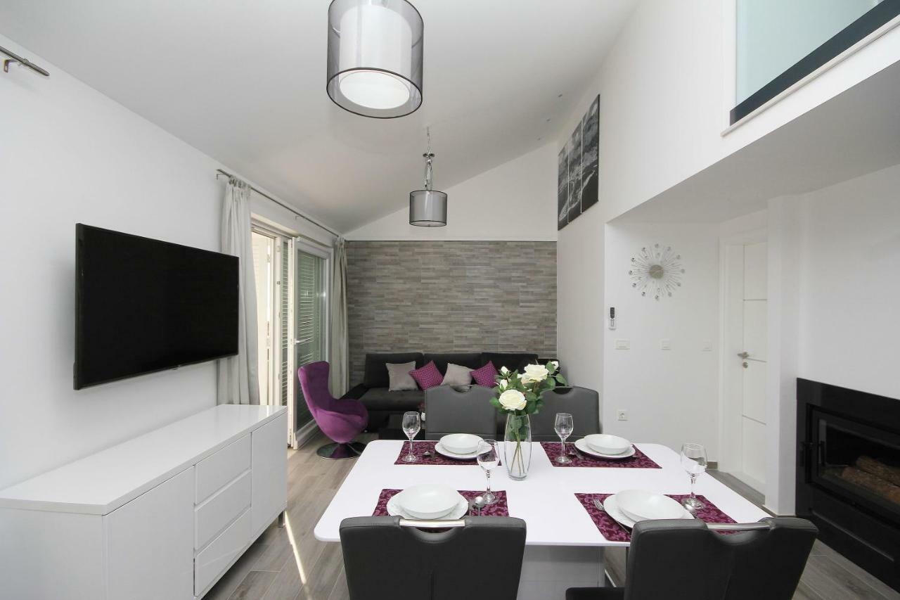 Apartments Tomas Makarska Ngoại thất bức ảnh