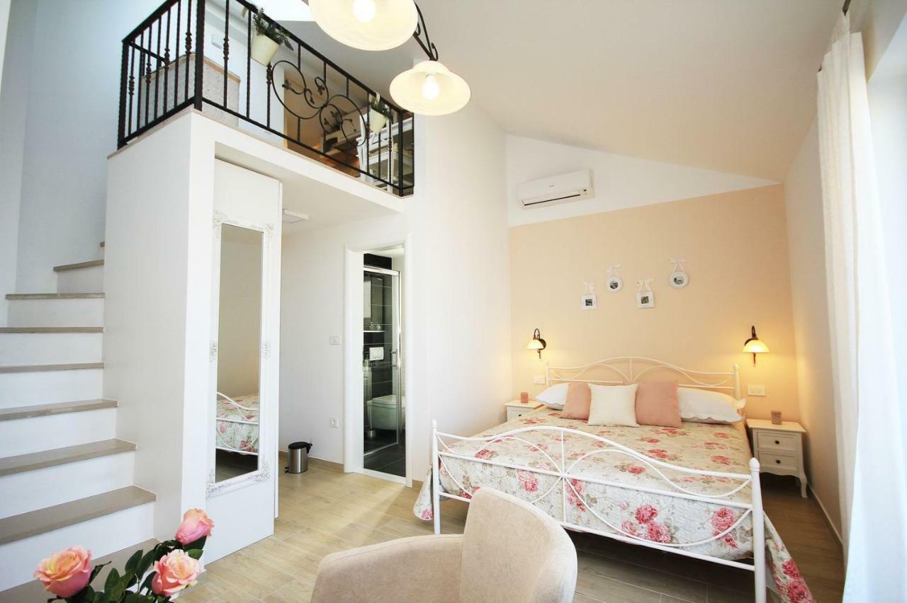 Apartments Tomas Makarska Ngoại thất bức ảnh